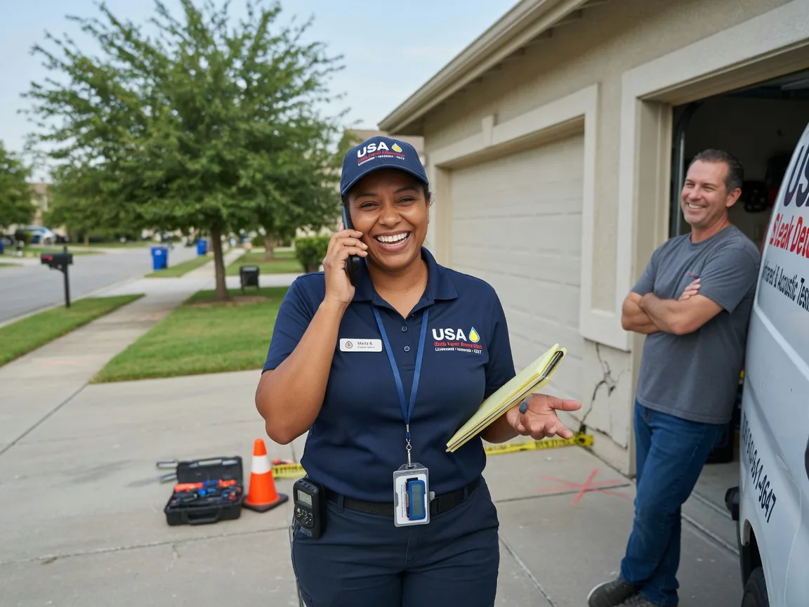 Slab Leak Repair Des Plaines, IL FAQs